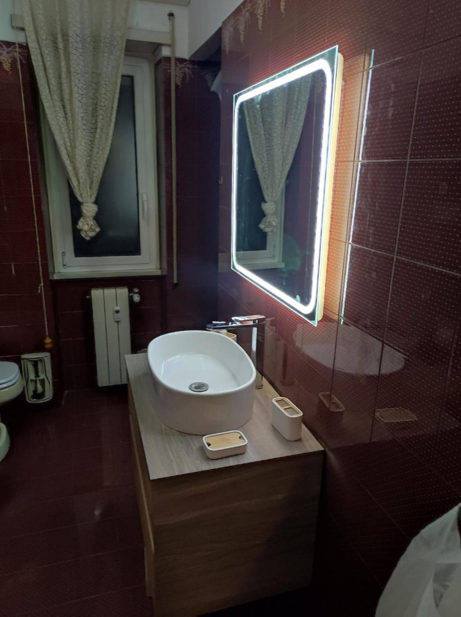 B&B Capua โรม ภายนอก รูปภาพ